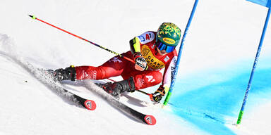 Kugel-Rivalinnen Rast und Scheib zur Åre-Halbzeit voran