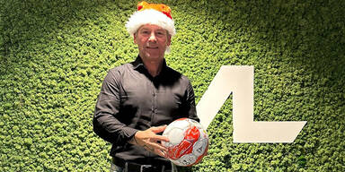 Schinkels: Viel Arbeit für den Weihnachtsmann