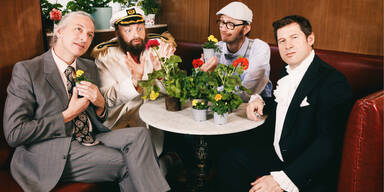 Thomas Gansch erteilt "Schlagertherapie" in Wiener Neustadt