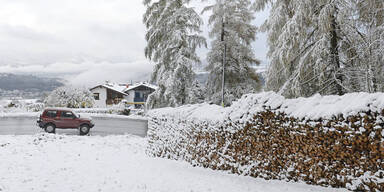 Schnee