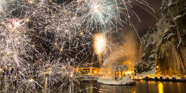 Schnee-Alarm zu Silvester