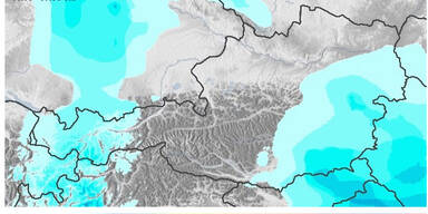Schnee-Vorhersage 