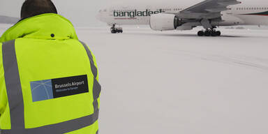 Ganz Europa versinkt im Schnee