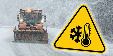 Jetzt kommt heftiger Wettersturz: Kaltfront und Schnee im Anflug 