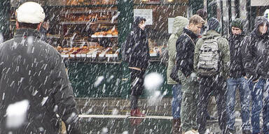 Schnee meldet sich zurück