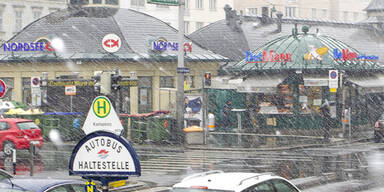 Schnee meldet sich zurück