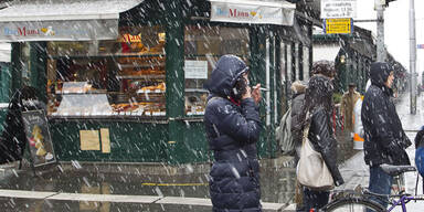 Schnee meldet sich zurück