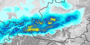 Schneeradar