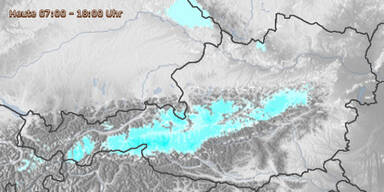 Schneeradar