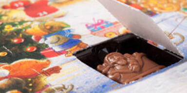 AK warnt: Schoko-Adventkalender oft überteuert