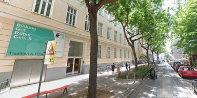 Gymnasium Albertgasse 1080