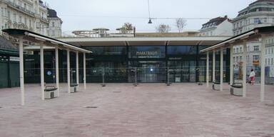 Empörung über Naschmarkthalle reißt vor Eröffnung nicht ab