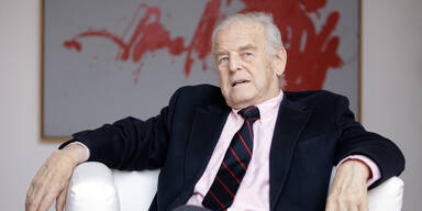 Wiener Pionier-Galerist John Sailer gestorben