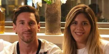 Unfall-Drama um Lionel Messis Schwester