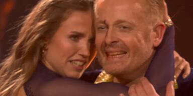 "Let's Dance": Blut-Schock bei Ross Antony 