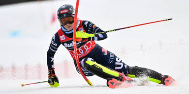 Shiffrin-Show bringt noch keine Kugel - knapp kein ÖSV-Podest