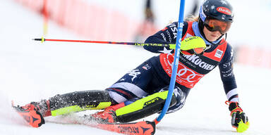 ÖSV-Damen abgeschlagen - Shiffrin peilt Große Kugel an