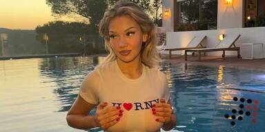 Schüsse auf Büro: Shirin David äußert sich erstmals zu Vorfall