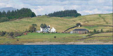 Shuna Castle