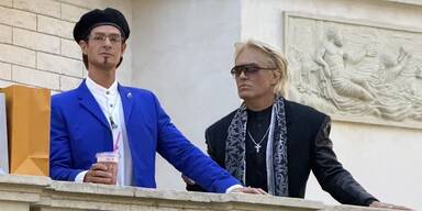 Hollywood-Hammer: Jude Law und Andrew Garfield spielen Siegfried und Roy