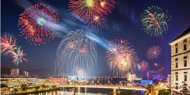 FPÖ will Rückkehr des Silvesterfeuerwerks in Linz