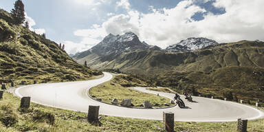 Beliebte Hochalpenstraße bleibt bis 2030 gesperrt