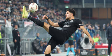 Sieg für SK Sturm gegen Arnautovic-Klub schon Pflicht