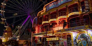 Volksfest St. Pölten lädt zu buntem Abenteuer