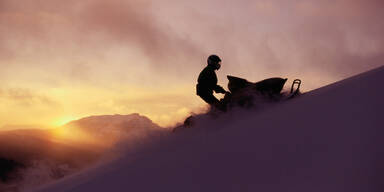 Skidoo-Fahrer (61) tödlich verunglückt