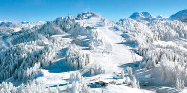 Skigebiet Salzburg