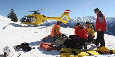 Skifahrer (41) stirbt nach Sturz auf roter Piste 
