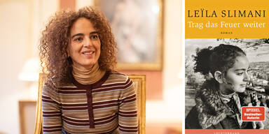 Slimani: Finale ihres  Familien-Epos