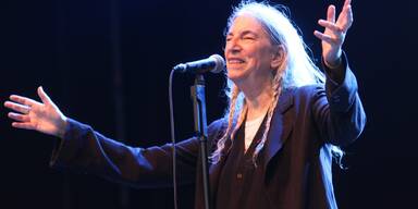 Patti Smith: Festwochen-Start mit Gänsehaut
