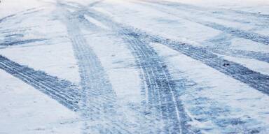 In Teilen NÖ Glättebildung und Bodennebel