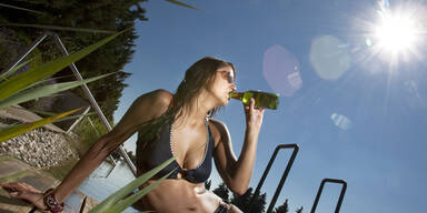 Sommer Sonne