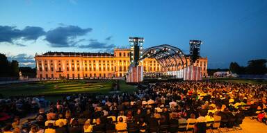 Musik-Show: »Sommernachtskonzert Schönbrunn 2025«