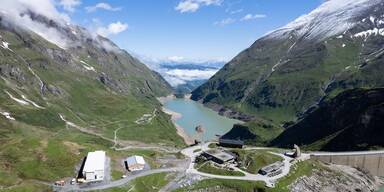 Neues Verbund-Kraftwerk in Kaprun fällt "für Monate" aus 