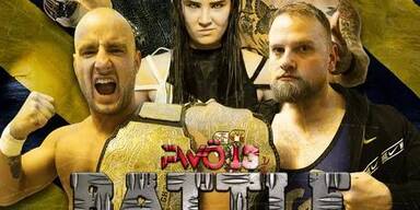 PWÖ bringt internationales Wrestling nach Payerbach