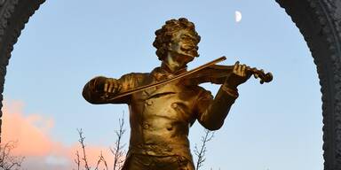 Strauss-Jahr: 2,5 Mio. Euro Plus für Wien