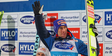 Nach Falun-Sieg: ÖSV-Adler Kraft fliegt zum Punkteweltrekord