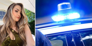 Influencerin erwürgt: Polizei sucht wichtigen Augenzeugen