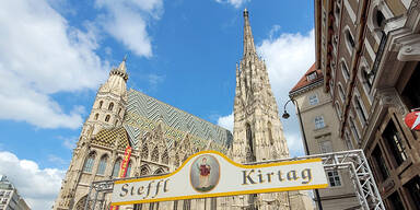 Stefflkirtag: 12 Tage Hochgenuss am Stephansplatz