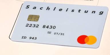 Asyl-Grundversorgung: Karte statt Bargeld