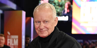 Stellan Skarsgård Comeback nach Schlaganfall: "Frustrierend, aber ich lebe"