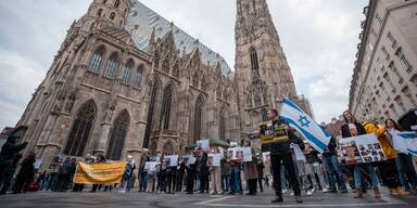 Flashmob für die israelischen Geiseln