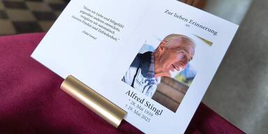 Alfred Stingl: Ein Leben im Dienst der Stadt
