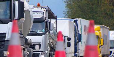 Mehr Sicherheit: Fahrverbot für Schwerverkehr gilt