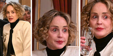 Sharon Stone am Opernball: Was steckt hinter ihrem Psycho-Zusammenbruch?