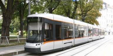 Linz: Busse ersetzen Bahnen wegen Gleisarbeiten