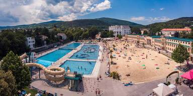 Strandbad Baden feiert 100-jähriges Jubiläum